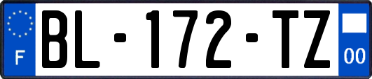 BL-172-TZ