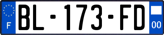 BL-173-FD