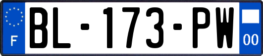 BL-173-PW