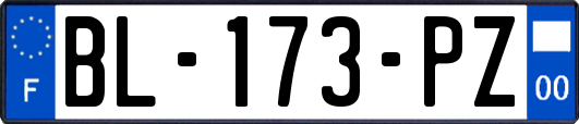 BL-173-PZ