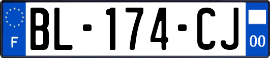 BL-174-CJ