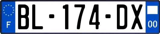 BL-174-DX