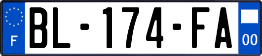 BL-174-FA