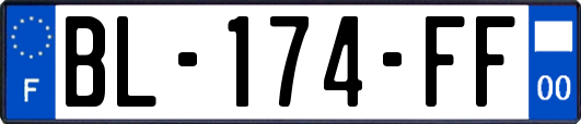 BL-174-FF