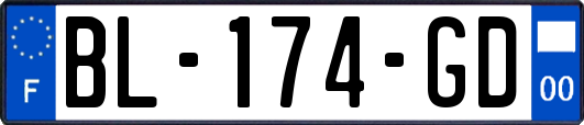 BL-174-GD