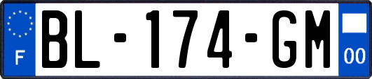 BL-174-GM
