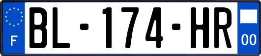 BL-174-HR
