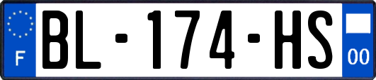 BL-174-HS