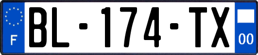 BL-174-TX