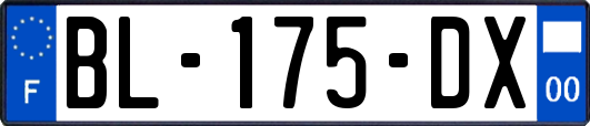 BL-175-DX