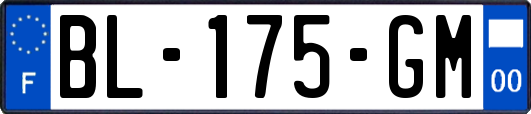BL-175-GM
