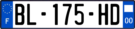 BL-175-HD