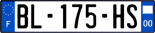 BL-175-HS
