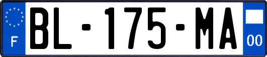 BL-175-MA