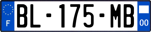 BL-175-MB