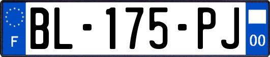 BL-175-PJ