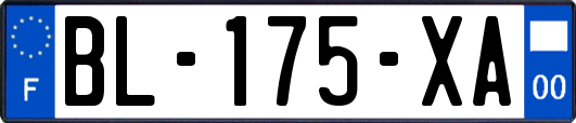 BL-175-XA