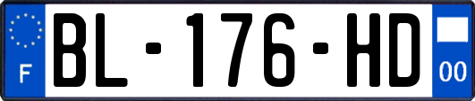 BL-176-HD