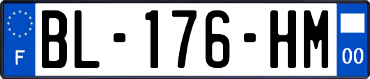 BL-176-HM
