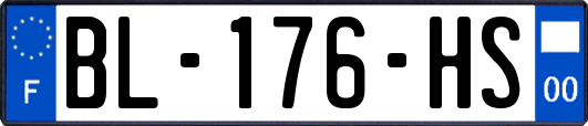 BL-176-HS