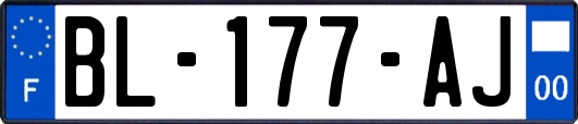 BL-177-AJ