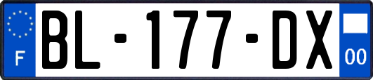BL-177-DX