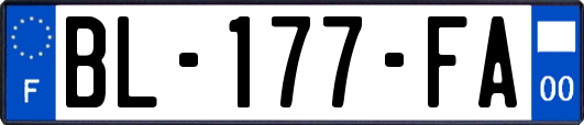 BL-177-FA