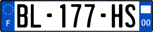 BL-177-HS