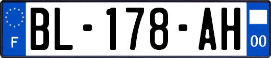 BL-178-AH