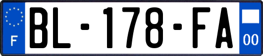 BL-178-FA