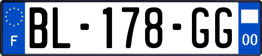BL-178-GG
