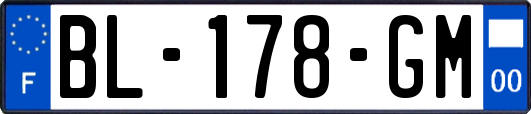 BL-178-GM