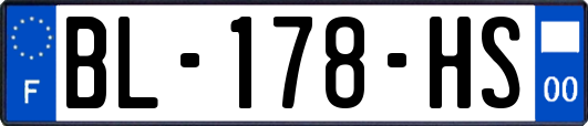BL-178-HS