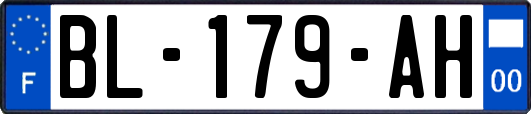 BL-179-AH