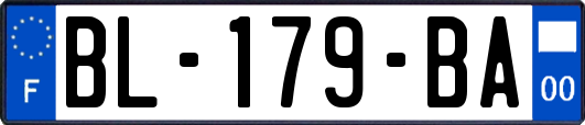 BL-179-BA