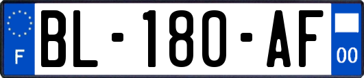 BL-180-AF