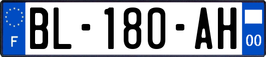 BL-180-AH