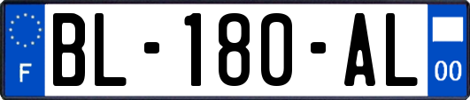 BL-180-AL