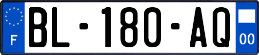 BL-180-AQ
