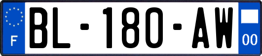 BL-180-AW