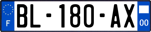 BL-180-AX