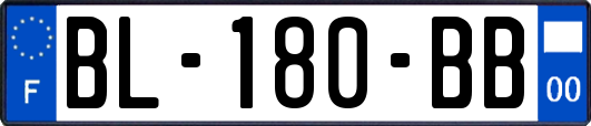 BL-180-BB