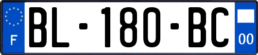 BL-180-BC