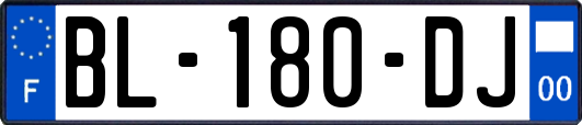 BL-180-DJ