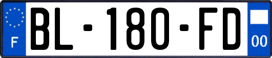 BL-180-FD