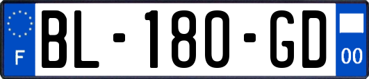 BL-180-GD