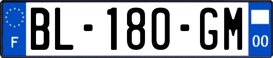BL-180-GM