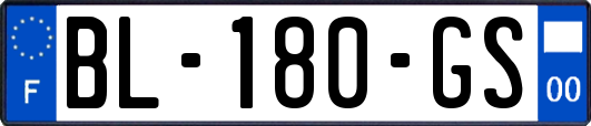 BL-180-GS