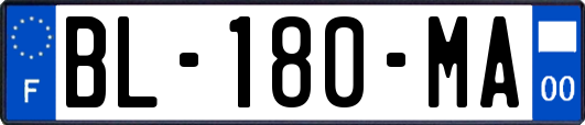 BL-180-MA