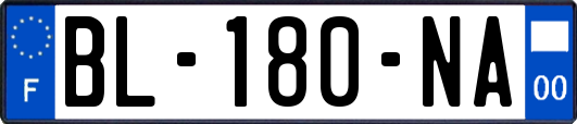 BL-180-NA